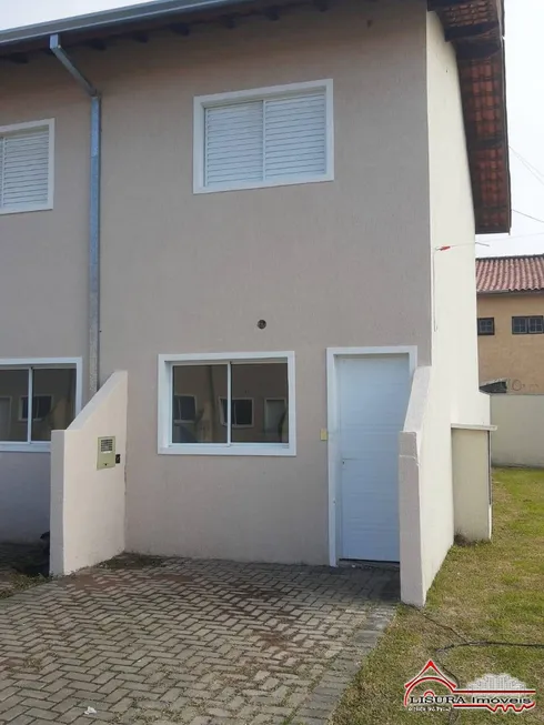 Foto 1 de Casa de Condomínio com 2 Quartos à venda, 64m² em Jardim Jacinto, Jacareí