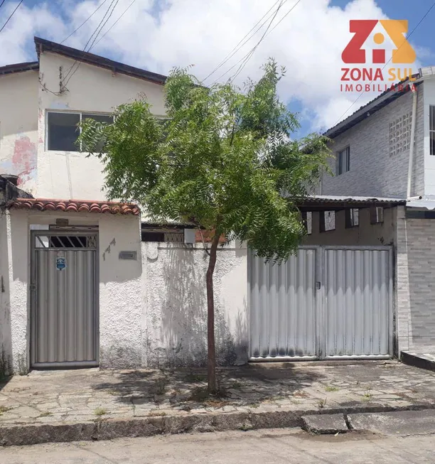 Foto 1 de Casa com 2 Quartos à venda, 120m² em Ernani Sátiro, João Pessoa