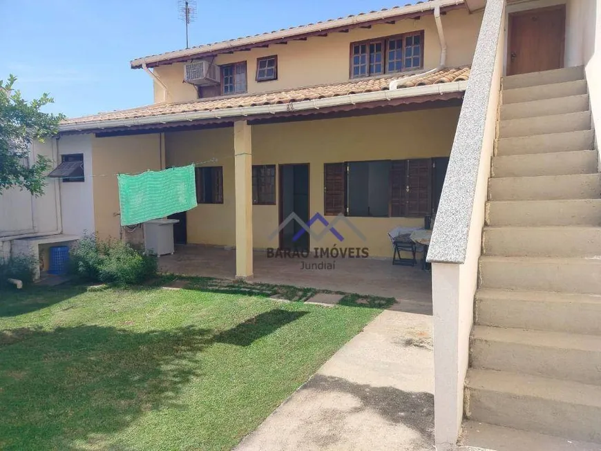 Foto 1 de Casa com 3 Quartos à venda, 250m² em Loteamento Reserva Ermida, Jundiaí