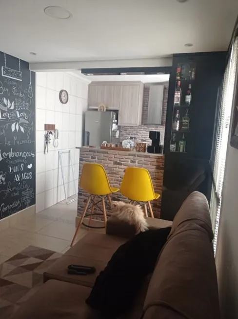 Foto 1 de Apartamento com 2 Quartos à venda, 45m² em Jardim Terramérica I, Americana