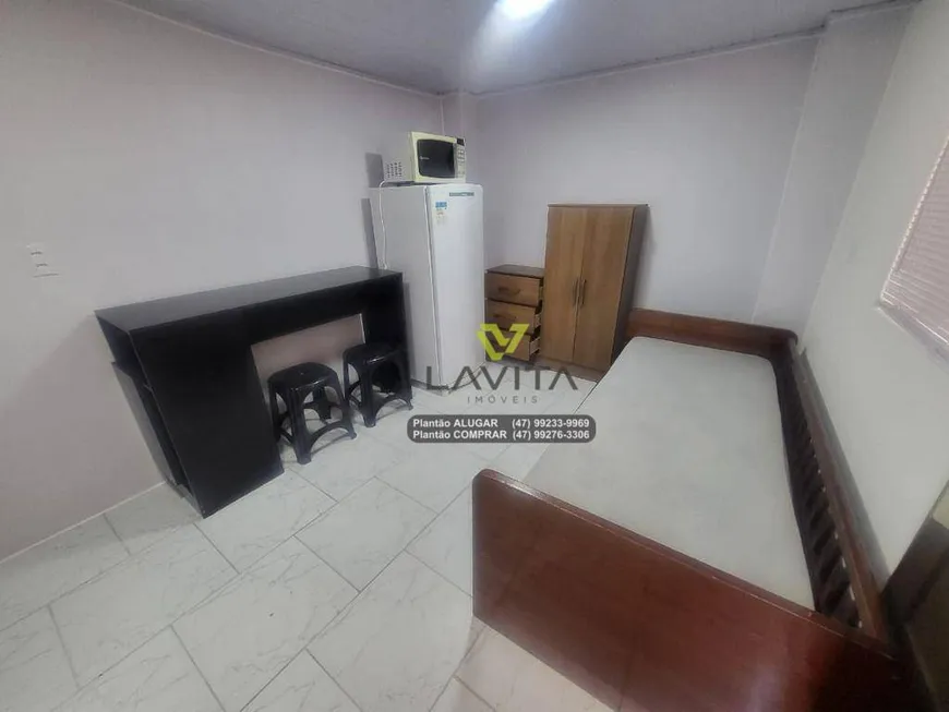 Foto 1 de Apartamento com 1 Quarto para alugar, 30m² em Fortaleza, Blumenau