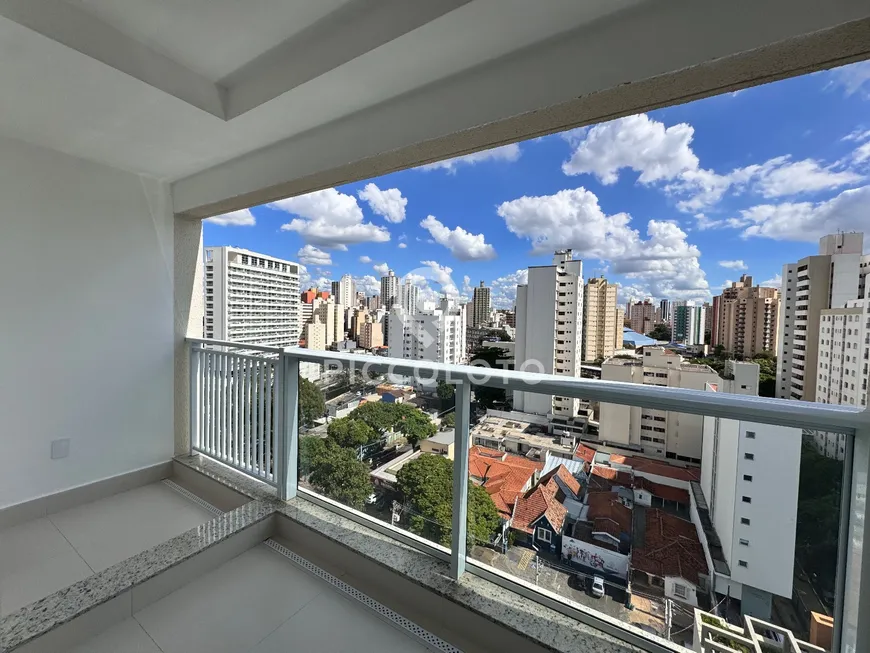 Foto 1 de Apartamento com 1 Quarto para alugar, 41m² em Jardim Guanabara, Campinas