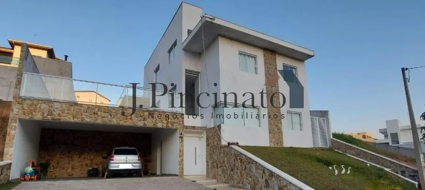 Foto 1 de Casa de Condomínio com 4 Quartos à venda, 279m² em Cambarah, Jarinu