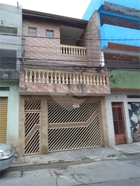 Foto 1 de Sobrado com 3 Quartos à venda, 130m² em Tremembé, São Paulo