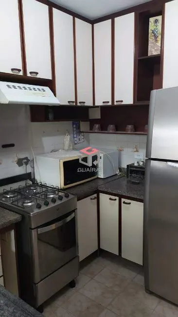 Foto 1 de Apartamento com 2 Quartos à venda, 52m² em Demarchi, São Bernardo do Campo