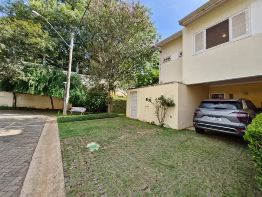 Foto 1 de Casa de Condomínio com 3 Quartos à venda, 151m² em Jardim Santa Marcelina, Campinas