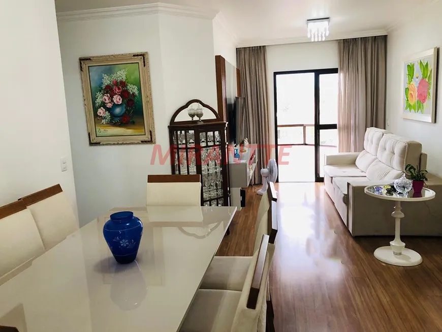 Foto 1 de Apartamento com 3 Quartos à venda, 84m² em Parque Mandaqui, São Paulo