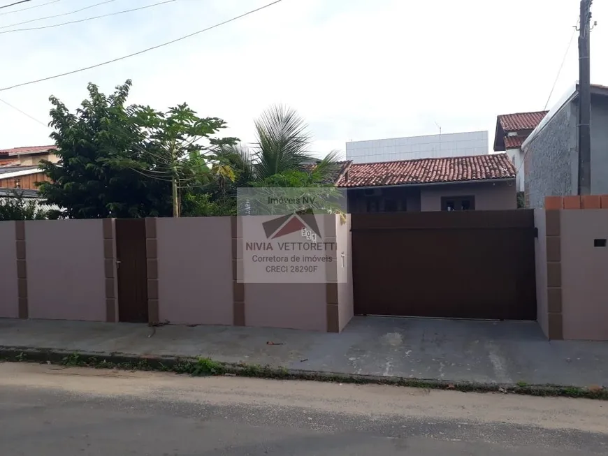 Foto 1 de Casa com 3 Quartos à venda, 120m² em Ingleses do Rio Vermelho, Florianópolis