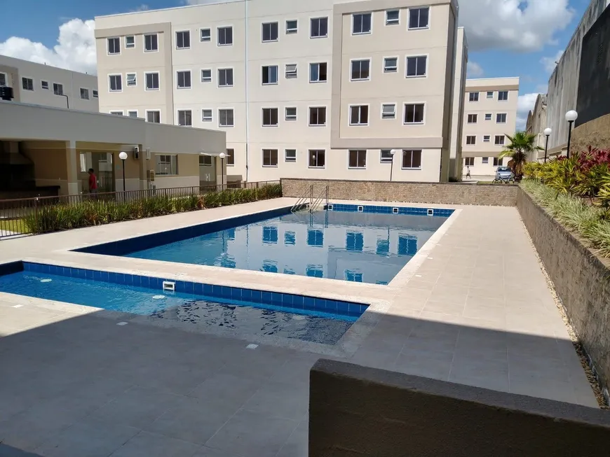 Foto 1 de Apartamento com 2 Quartos à venda, 44m² em Serraria, São José
