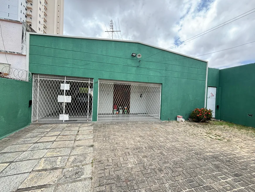 Foto 1 de Casa com 4 Quartos à venda, 962m² em Parquelândia, Fortaleza