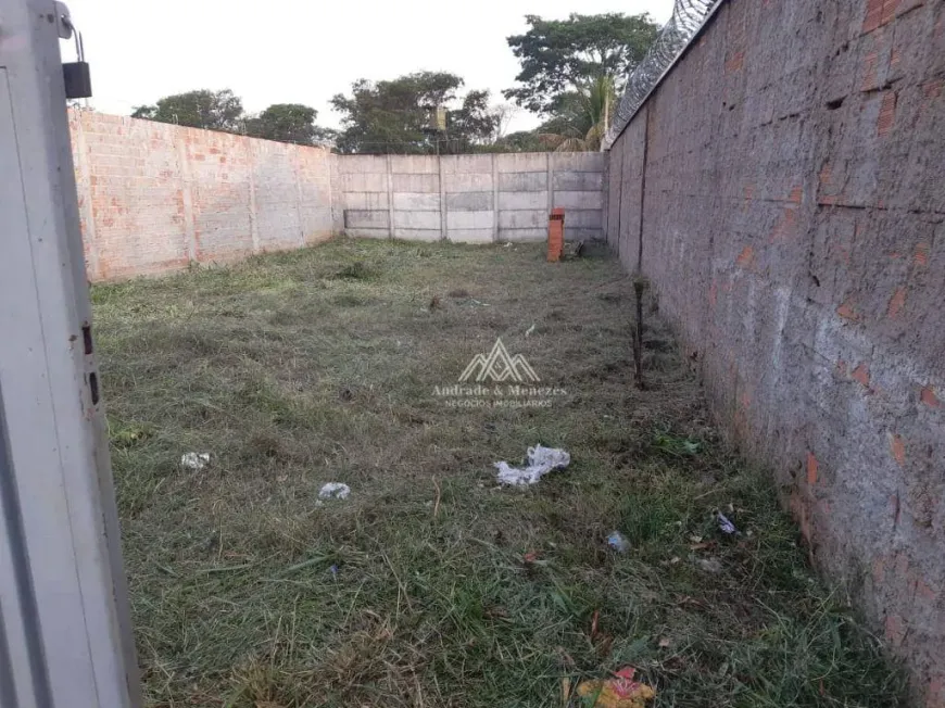 Foto 1 de Lote/Terreno para venda ou aluguel, 160m² em Jardim Angelo Jurca, Ribeirão Preto
