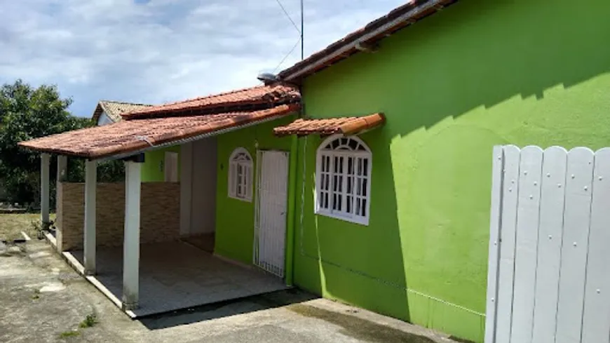 Foto 1 de Casa com 2 Quartos à venda, 115m² em Praia do Sudoeste, São Pedro da Aldeia