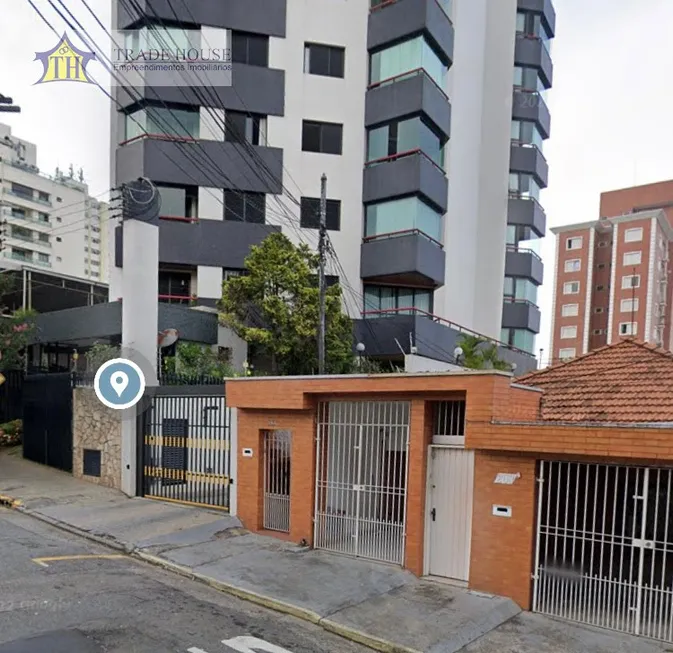 Foto 1 de Lote/Terreno à venda, 500m² em Vila Clementino, São Paulo
