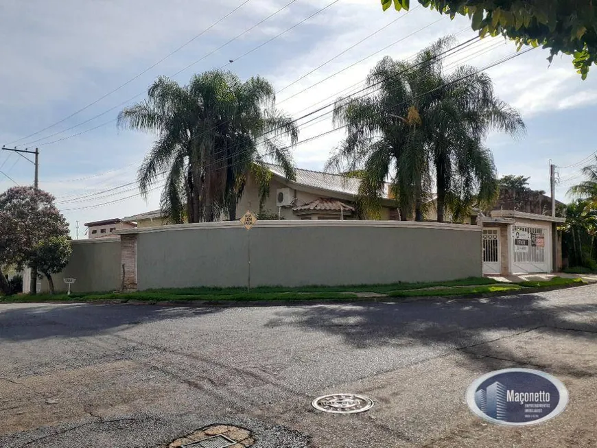 Foto 1 de Casa com 4 Quartos à venda, 380m² em City Ribeirão, Ribeirão Preto