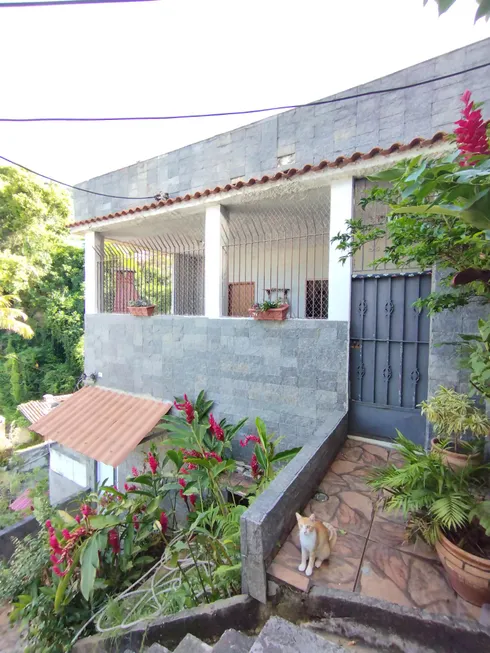 Foto 1 de Casa com 3 Quartos à venda, 167m² em Tijuca, Rio de Janeiro