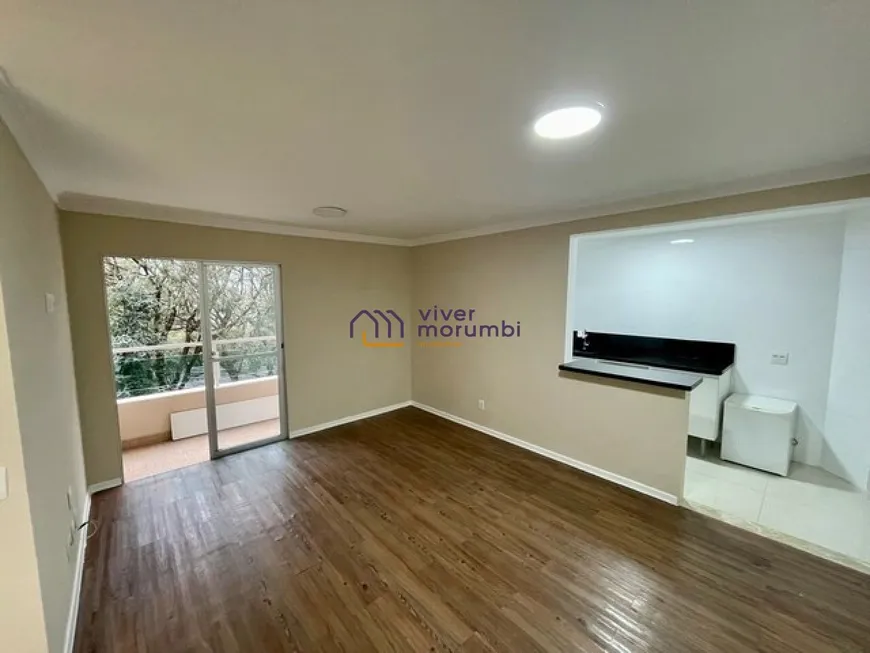 Foto 1 de Apartamento com 2 Quartos à venda, 63m² em Panamby, São Paulo