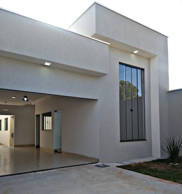 Foto 1 de Casa com 3 Quartos à venda, 112m² em Jardim Presidente, Goiânia