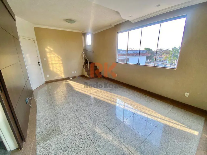 Foto 1 de Cobertura com 4 Quartos à venda, 207m² em Ouro Preto, Belo Horizonte