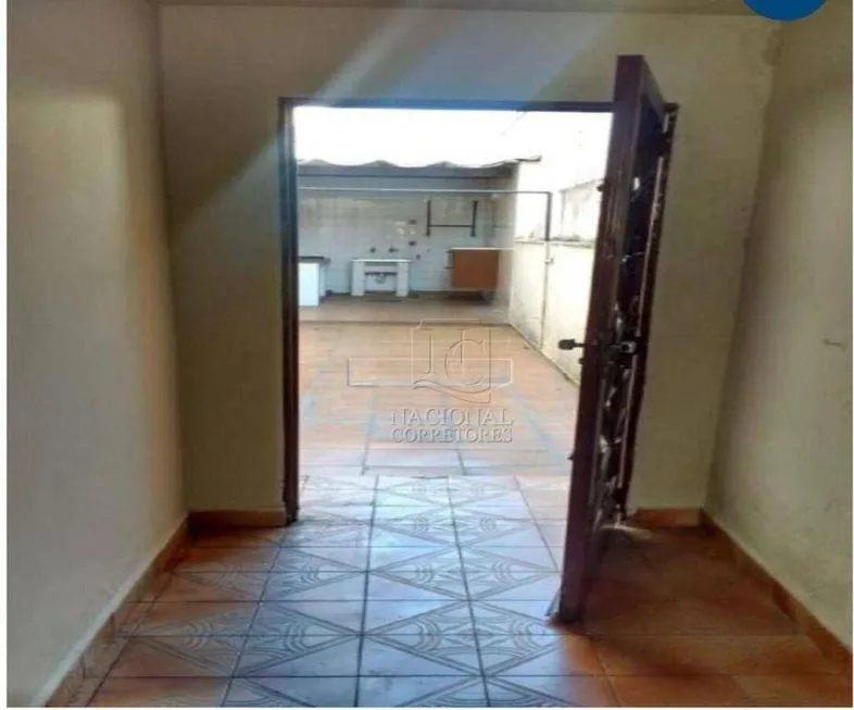 Foto 1 de Sobrado com 2 Quartos à venda, 152m² em Campestre, Santo André