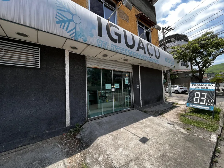 Foto 1 de Ponto Comercial com 1 Quarto à venda, 47m² em Califórnia, Nova Iguaçu