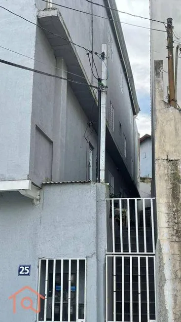 Foto 1 de Casa com 7 Quartos à venda, 100m² em Jabaquara, São Paulo