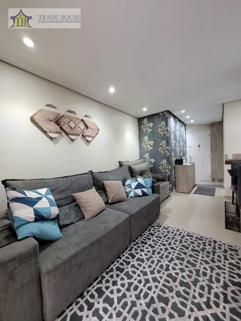 Foto 1 de Apartamento com 3 Quartos à venda, 68m² em Ipiranga, São Paulo