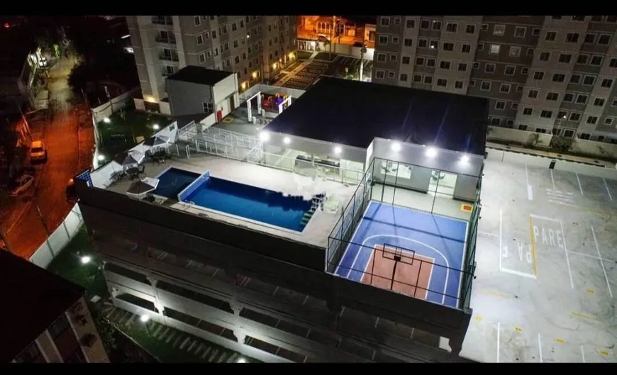 Foto 1 de Apartamento com 1 Quarto à venda, 43m² em Porto, Cuiabá
