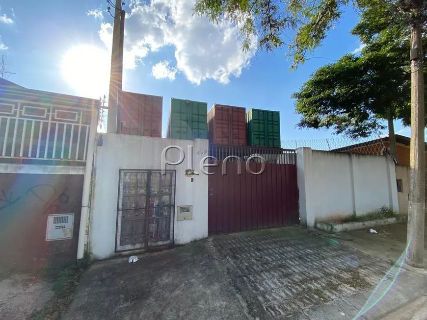Foto 1 de Lote/Terreno à venda, 305m² em Jardim Bela Vista, Campinas
