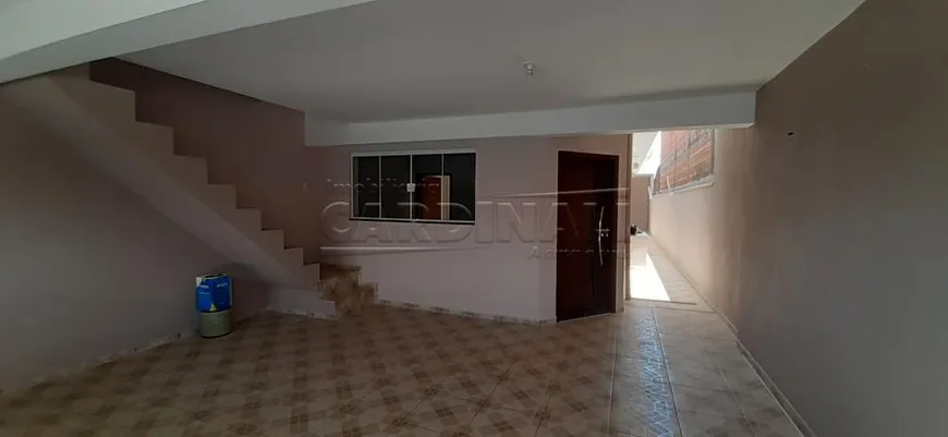 Foto 1 de Cobertura com 2 Quartos à venda, 150m² em Conjunto Habitacional Santa Angelina, São Carlos