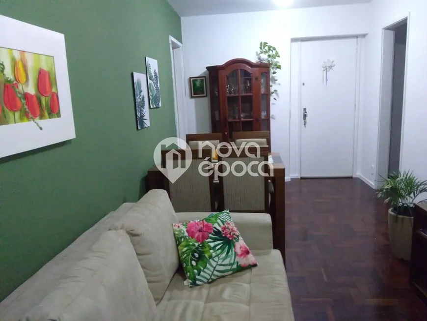 Foto 1 de Apartamento com 1 Quarto à venda, 52m² em Engenho Novo, Rio de Janeiro