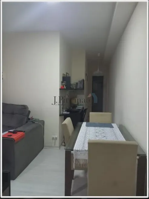 Foto 1 de Apartamento com 2 Quartos à venda, 57m² em Vila Lacerda, Jundiaí