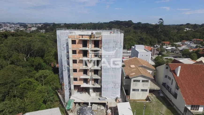 Foto 1 de Apartamento com 3 Quartos à venda, 66m² em Santa Cândida, Curitiba