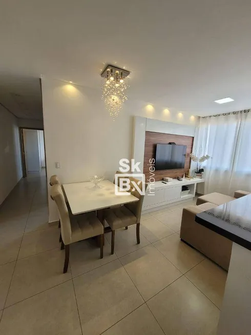 Foto 1 de Apartamento com 2 Quartos à venda, 57m² em Aclimacao, Uberlândia