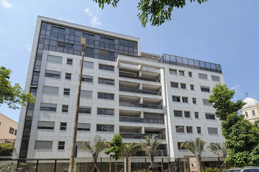 Foto 1 de Apartamento com 3 Quartos à venda, 103m² em Santa Efigênia, Belo Horizonte
