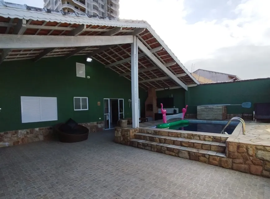 Foto 1 de Casa com 3 Quartos à venda, 100m² em Vila Caicara, Praia Grande