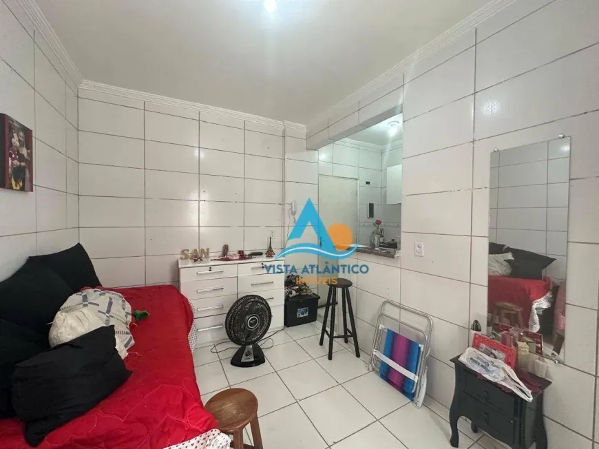 Foto 1 de Kitnet com 1 Quarto à venda, 19m² em Cidade Ocian, Praia Grande