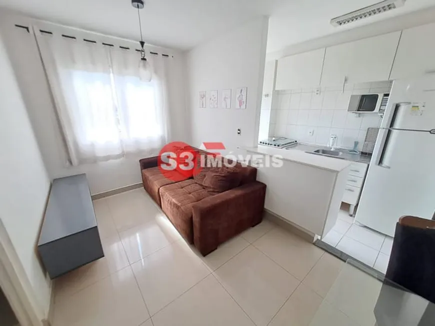 Foto 1 de Apartamento com 1 Quarto à venda, 34m² em Cambuci, São Paulo