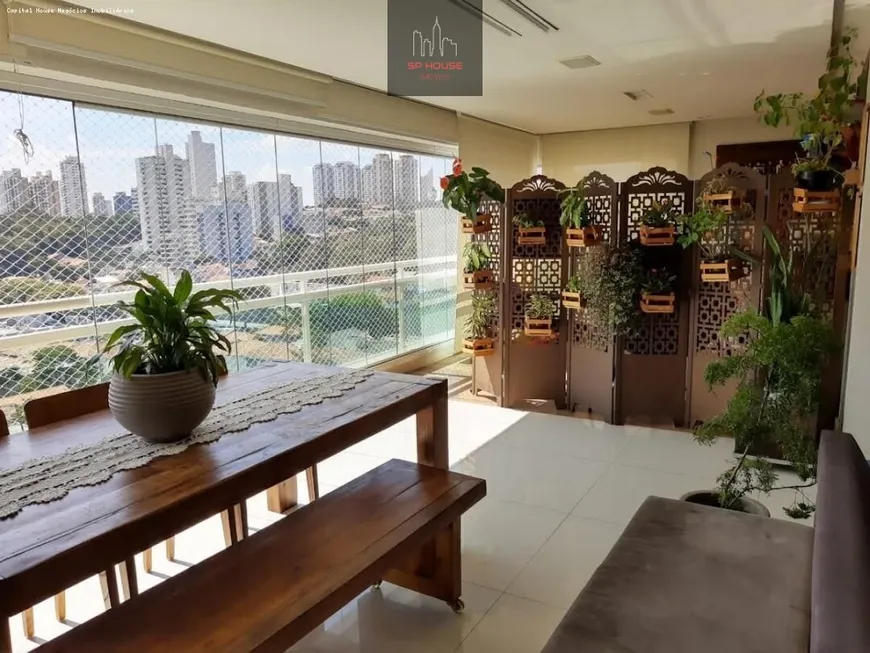Foto 1 de Apartamento com 3 Quartos à venda, 168m² em Vila Mariana, São Paulo