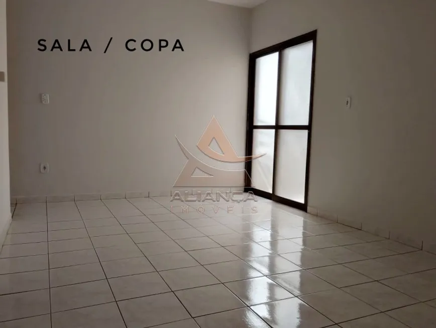 Foto 1 de Apartamento com 2 Quartos à venda, 68m² em Vila Tibério, Ribeirão Preto