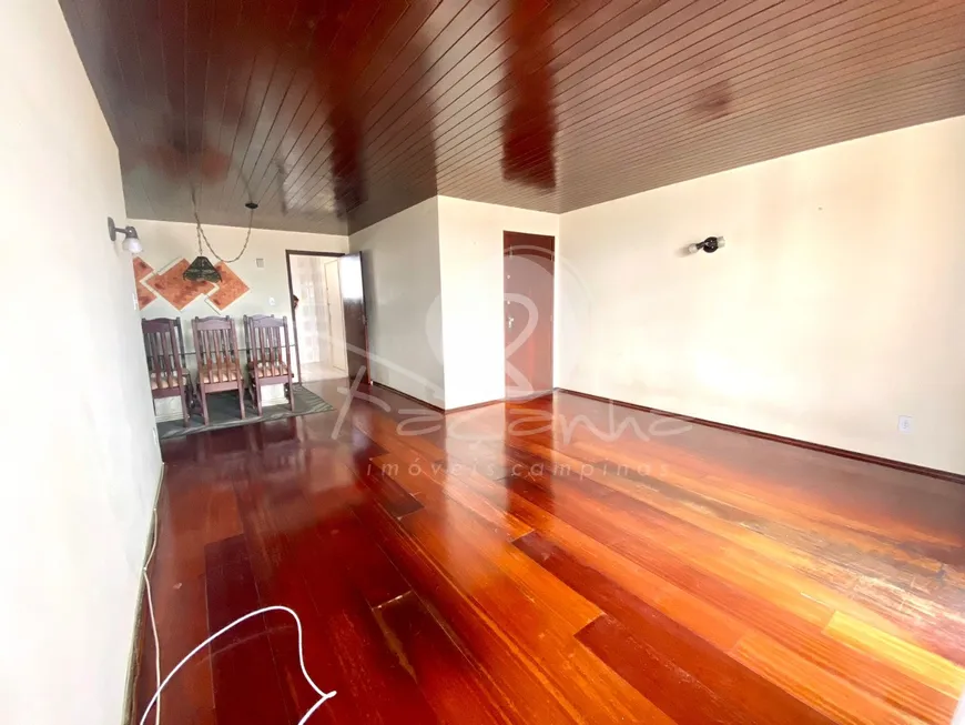 Foto 1 de Apartamento com 3 Quartos para venda ou aluguel, 140m² em Cambuí, Campinas