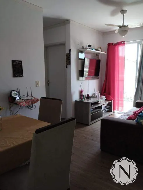 Foto 1 de Apartamento com 2 Quartos à venda, 49m² em Jardim Oásis, Itanhaém