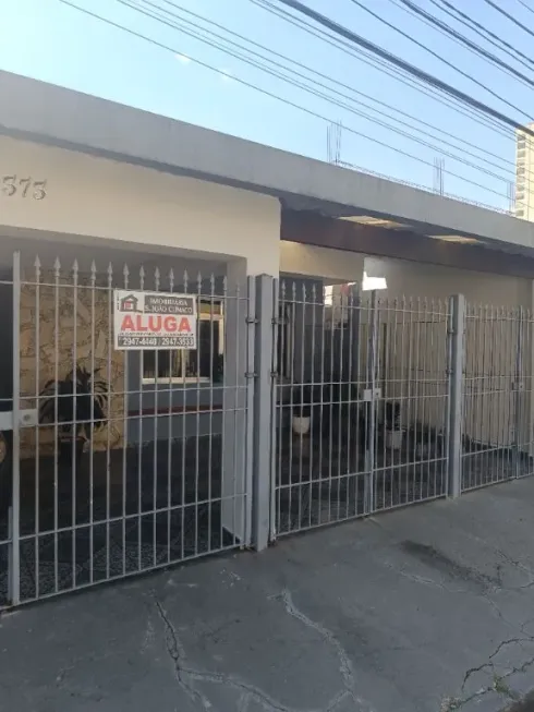 Foto 1 de Casa com 3 Quartos para alugar, 100m² em Vila Marte, São Paulo