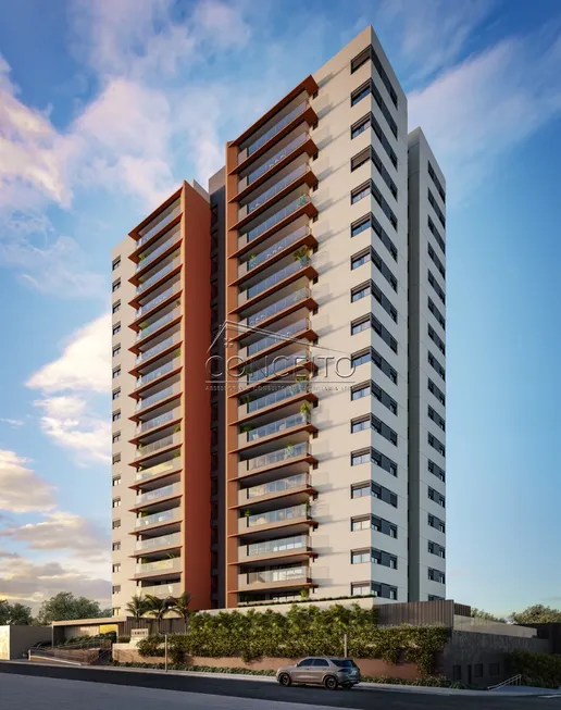 Foto 1 de Apartamento com 3 Quartos à venda, 147m² em São Dimas, Piracicaba