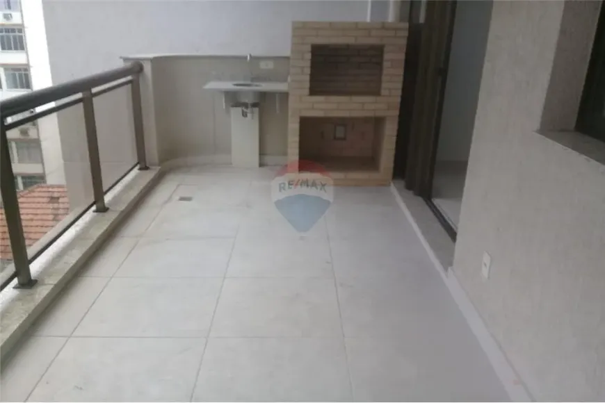 Foto 1 de Apartamento com 2 Quartos à venda, 85m² em Botafogo, Rio de Janeiro