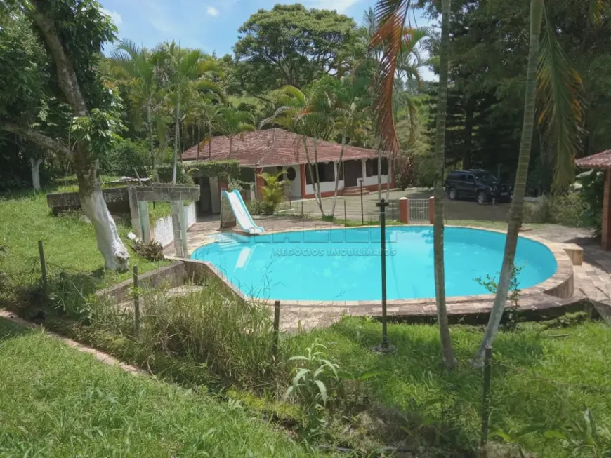 Foto 1 de Fazenda/Sítio com 4 Quartos à venda, 150m² em Canaa, Jambeiro