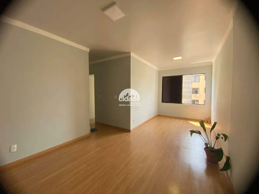 Foto 1 de Apartamento com 2 Quartos à venda, 61m² em Country, Cascavel