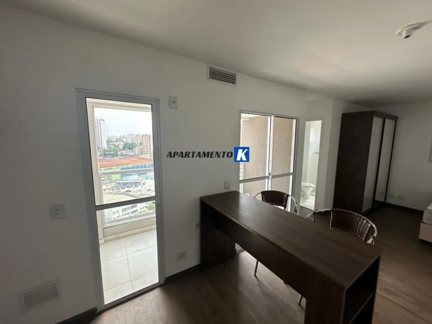 Foto 1 de Apartamento com 1 Quarto para alugar, 33m² em Centro, Guarulhos