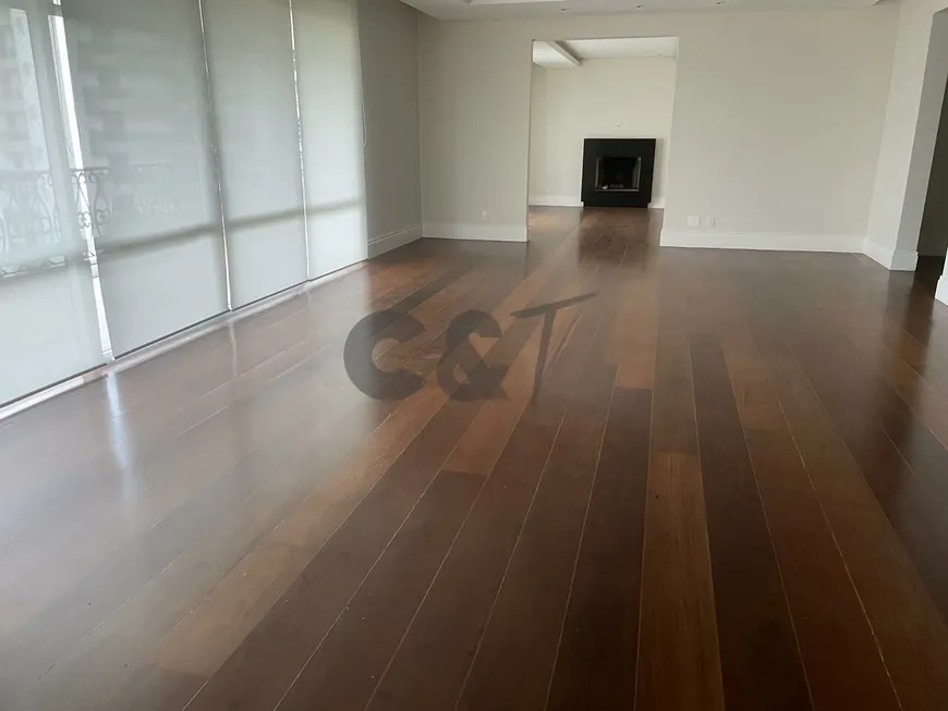 Foto 1 de Apartamento com 4 Quartos para alugar, 329m² em Alto Da Boa Vista, São Paulo