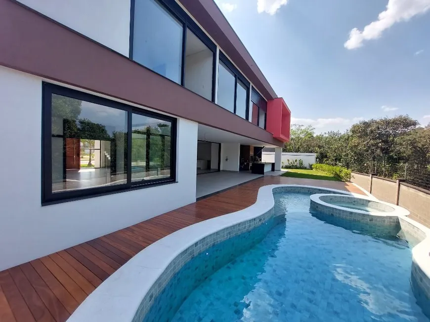 Foto 1 de Casa de Condomínio com 4 Quartos à venda, 530m² em Granja Viana, Carapicuíba