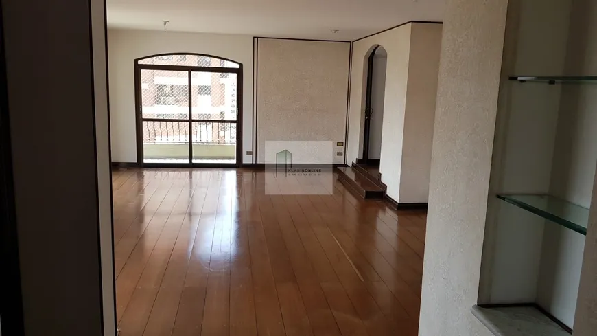 Foto 1 de Apartamento com 3 Quartos à venda, 248m² em Jardim Vila Mariana, São Paulo